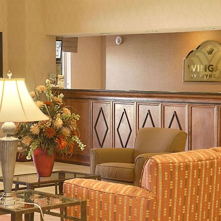 Wingate By Wyndham - Warner Robins Hotell Interiør bilde