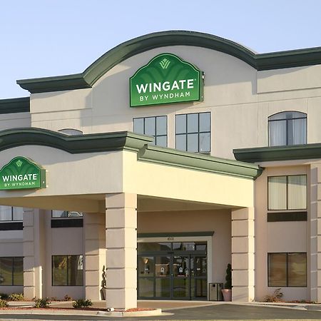 Wingate By Wyndham - Warner Robins Hotell Eksteriør bilde