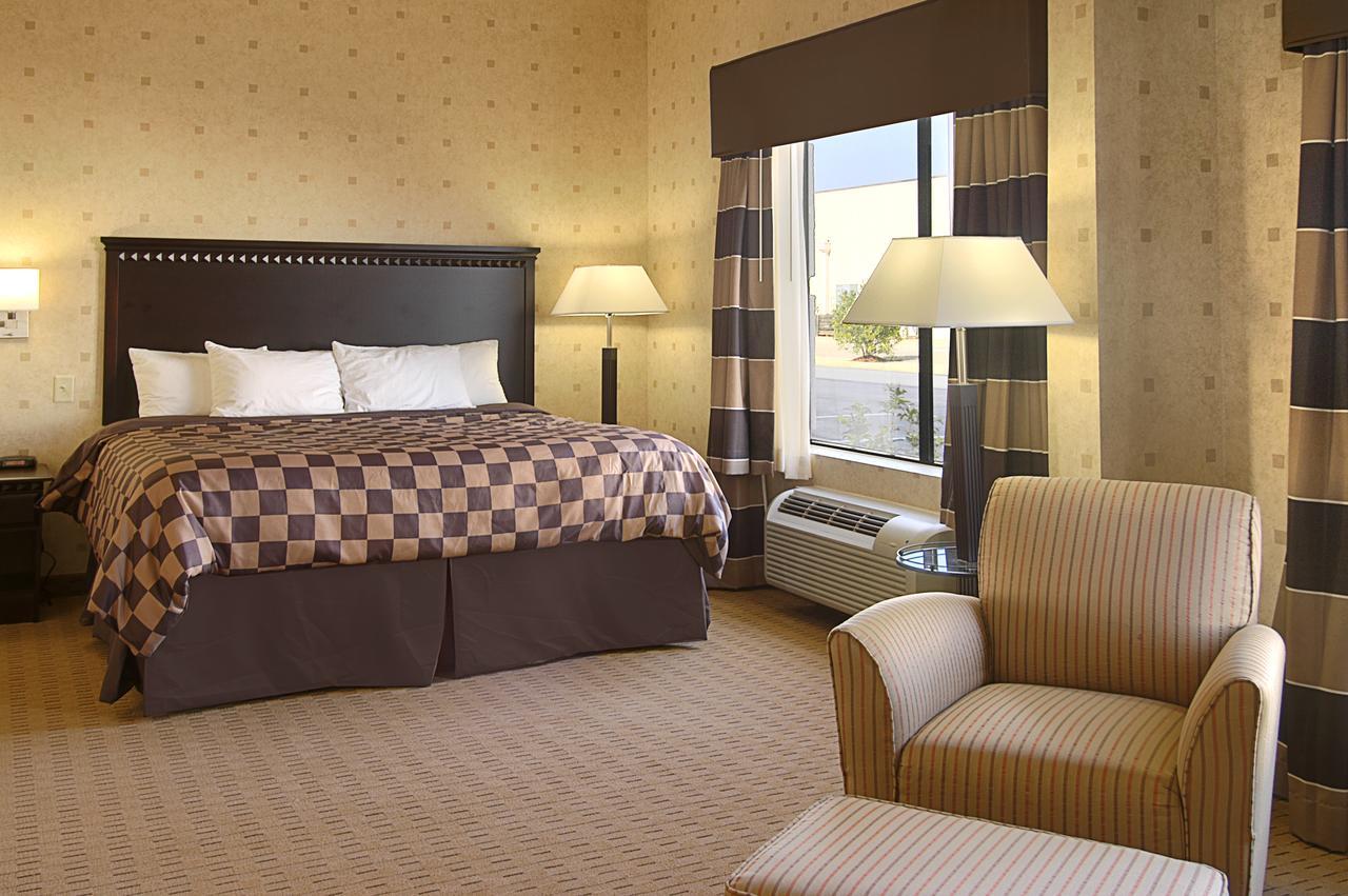 Wingate By Wyndham - Warner Robins Hotell Rom bilde