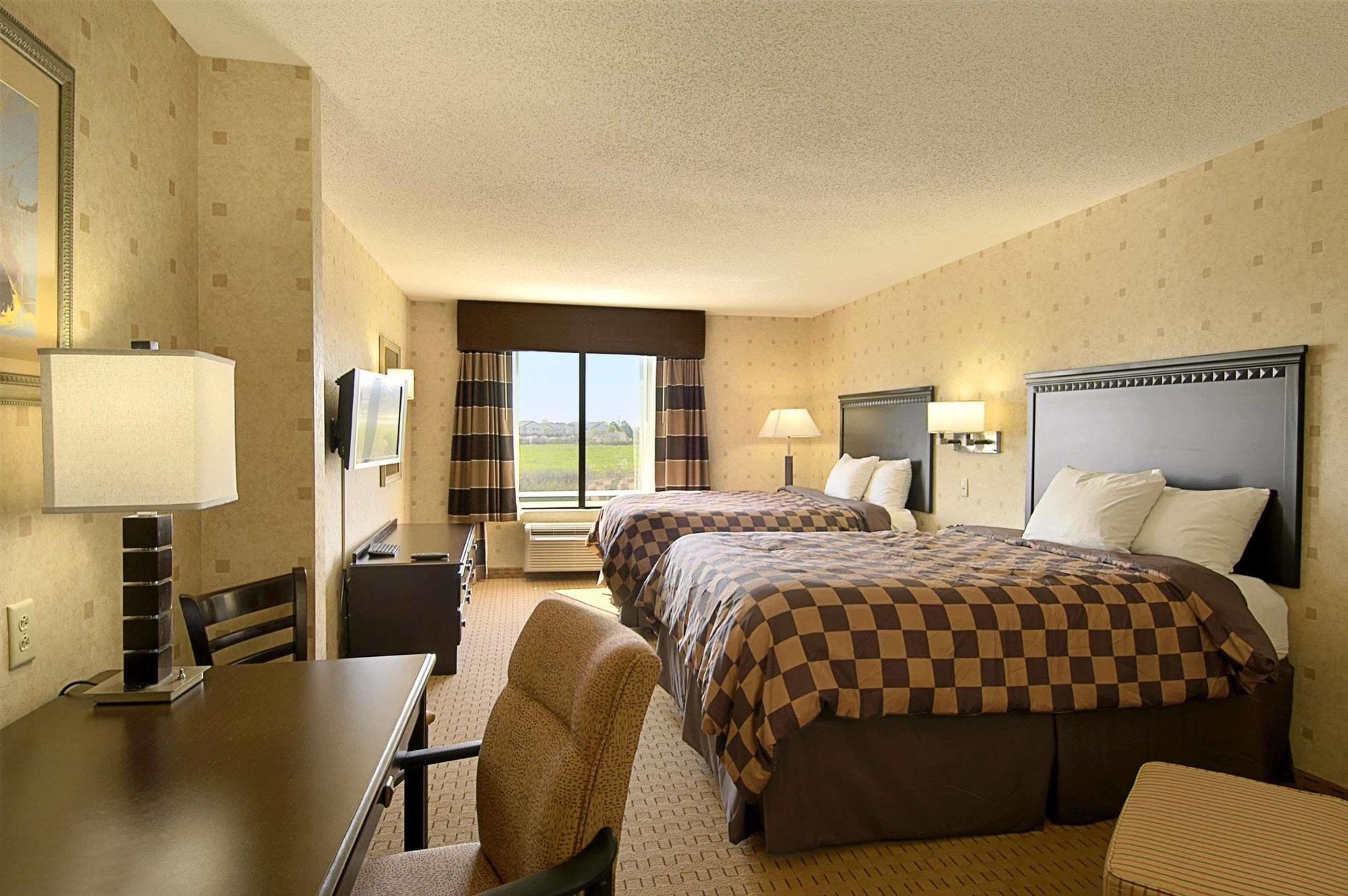 Wingate By Wyndham - Warner Robins Hotell Rom bilde