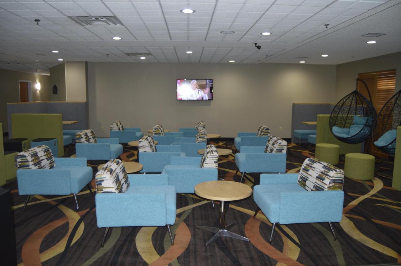 Wingate By Wyndham - Warner Robins Hotell Eksteriør bilde
