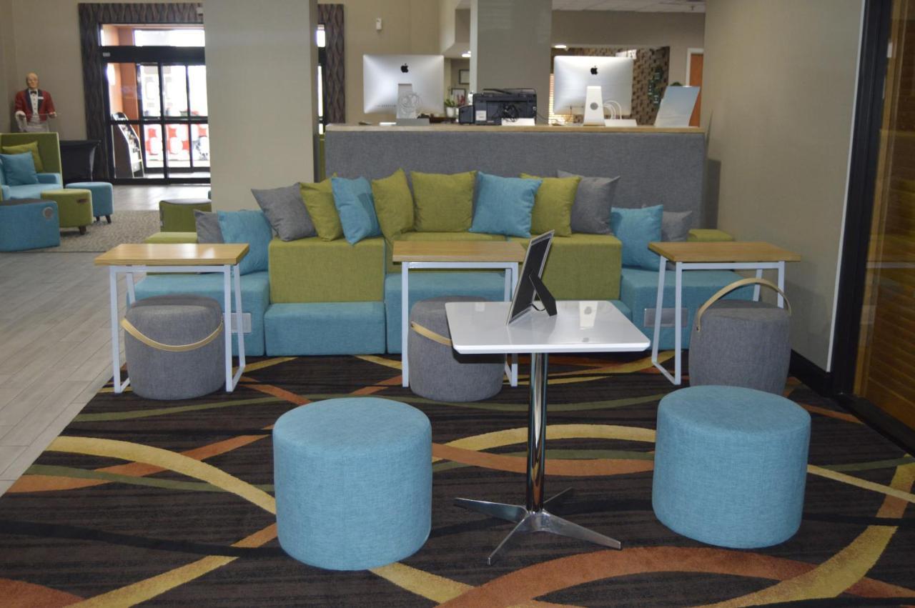 Wingate By Wyndham - Warner Robins Hotell Eksteriør bilde