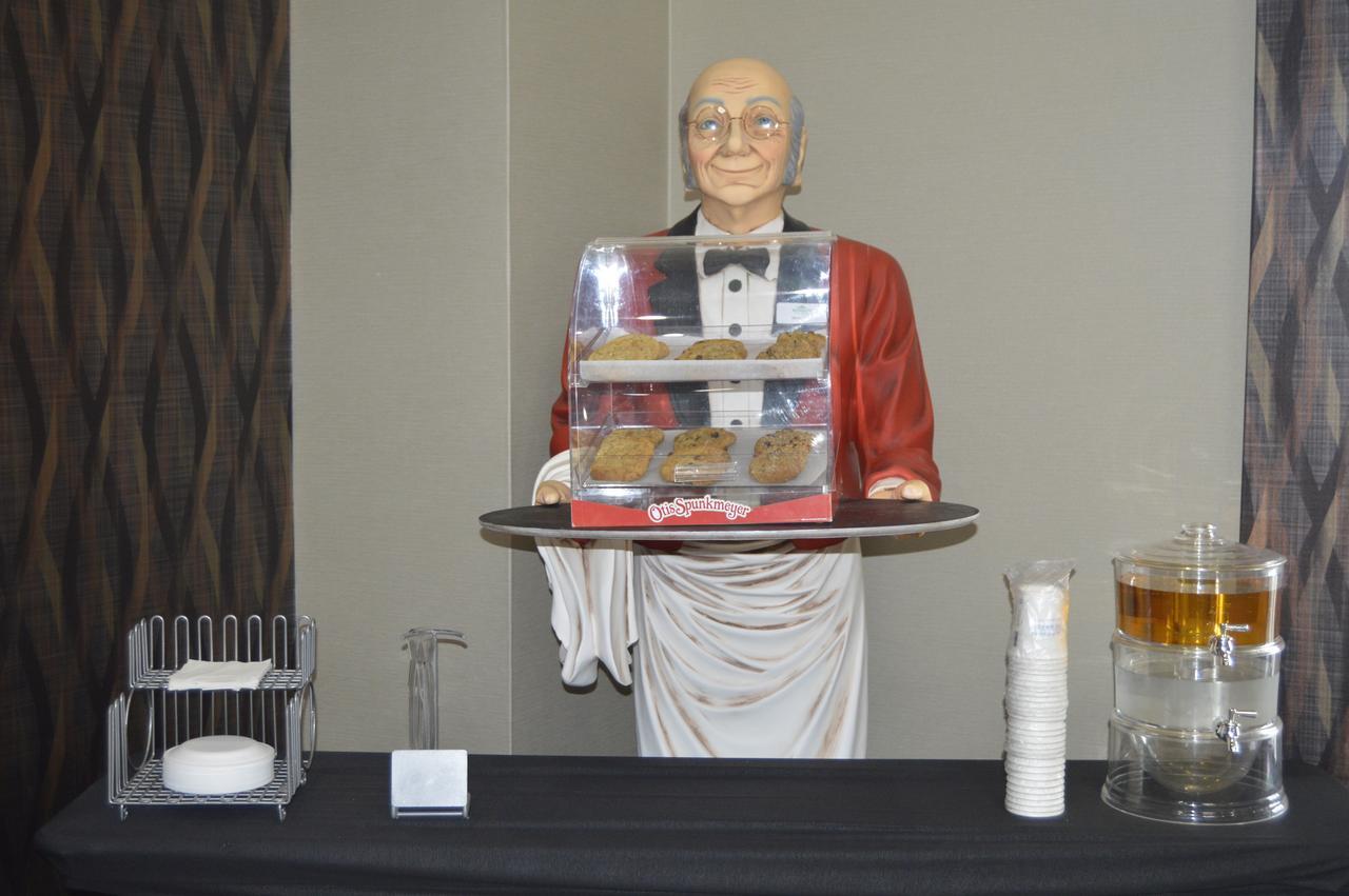 Wingate By Wyndham - Warner Robins Hotell Eksteriør bilde